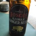 Picture of A lonely roscoe alcoholic ginger beer