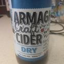 Picture of Armagh Craft cider Dry.