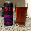 Picture of 1911 Black Cherry Hard Cider