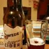 Picture of Blueberry hard cider