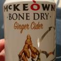 Picture of Bone Dry Ginger Cider