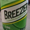 Picture of breezer lime