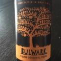 Picture of Bulwark Cider Original Cidre