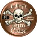Picture of Captain Lilleys Rum Cider
