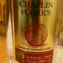 Picture of Chaplin & Cork's Somerset Vintage Cider