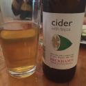 Picture of Cider with Feijoa