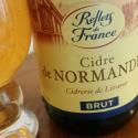 Picture of Cidre de Normandie Brut