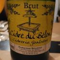 Picture of cidre du bélon Brut