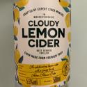 Picture of Cloudy Lemon Cider