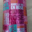 Picture of Crackling Rosé Cider