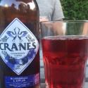 Picture of Cranes Cranberry Cider - Blueberries & Apples