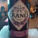 Picture of Cranes Cranberry Cider - Rasperries & Pomegranates