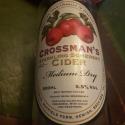 Picture of Crossman's Sparkling Somerset Cider