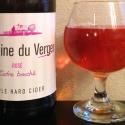 Picture of Domaine du Verger Rose Cidre Bouche
