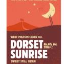 Picture of Dorset Sunrise