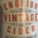 Picture of English Vintage Cider 2016