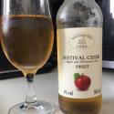 Picture of Festival Cider Sweet