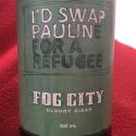 Picture of Fog city cloudy cider