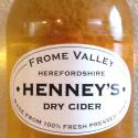 Picture of Frome Valley Dry Cider