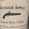 Picture of Ginger Apple