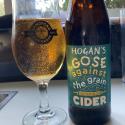 Picture of Gose against the grain