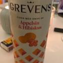 Picture of Grevens appelsin og hibiskus