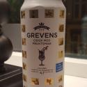 Picture of Grevens cider med fruktsmak
