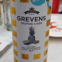 Picture of Grevens tropisk cider