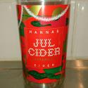 Picture of Hannas Cider Jul cider pepparkaka