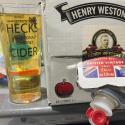 Picture of Henry Westons British Vintage 2021 Still