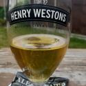 Picture of Henry Westons Vintage draught