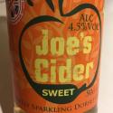 Picture of Joe’s Cider