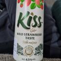 Picture of Kiss cider Wild Strawberry Taste