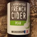 Picture of l'authentique French cider Pear