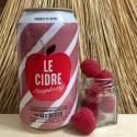 Picture of Le Cidre Framboise