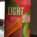 Picture of Light of the Sun (Citra & Ekuanot hops & Guava)