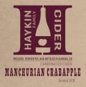 Picture of Manchurian Crab Apple Blend