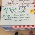 Picture of Mango Ice Lagoon