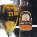 Picture of Henry Weston’s Medium Dry Organic Cider