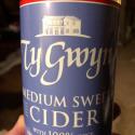 Picture of Brown’s Medium Sweet Cider