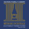 Picture of Methode Ancestrale Ela Family Farms Cuvee (2018)
