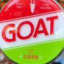 Picture of Mountain Goat Hazy Cider