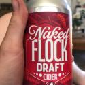 Picture of Naked flock draft cider