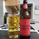 Picture of Pearson’s No 5 Dry Cider