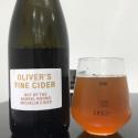 Picture of Out of the Barrel Rooms Michelin Cider