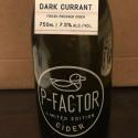 Picture of P-Factor Dark Currant