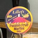 Picture of Passion Fruit Martini
