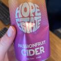 Picture of Passionfruit Cider
