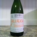 Picture of Gala Peach Hard Cider