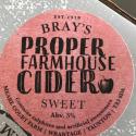 Picture of Proper Farmhouse Cider Sweet